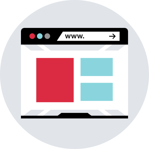 Web icon
