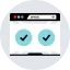 Web browser icon 64x64