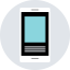 Mobile phone icon 64x64