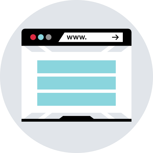 Web icon