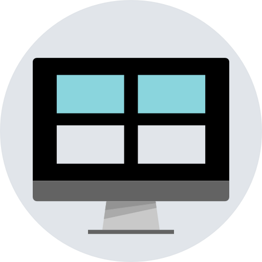 Computer icon