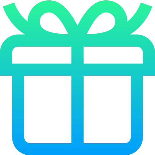 Gift icon