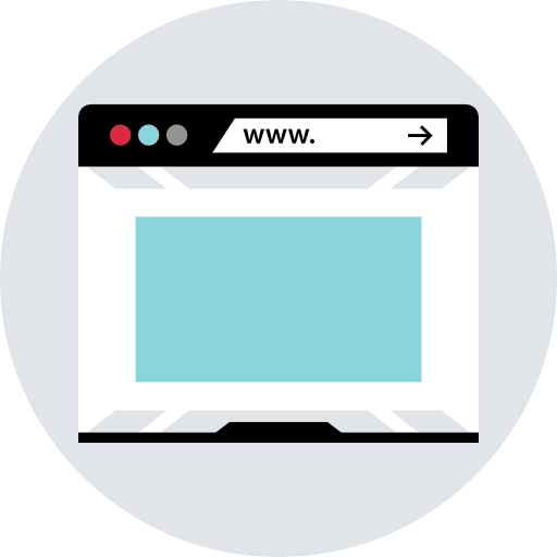 Web icon