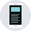 Mobile phone icon 64x64