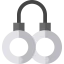 Handcuffs icon 64x64