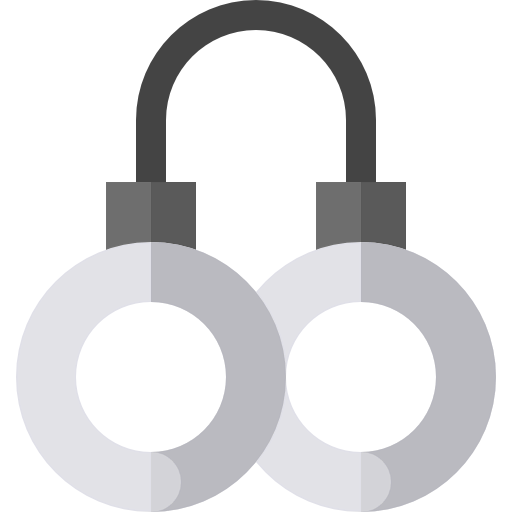 Handcuffs icon