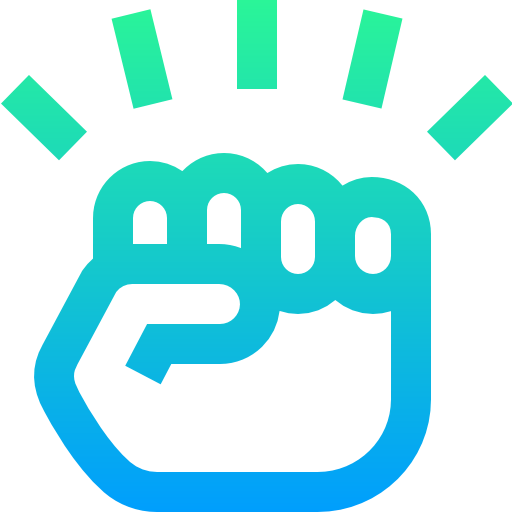 Fist icon
