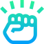 Fist icon 64x64