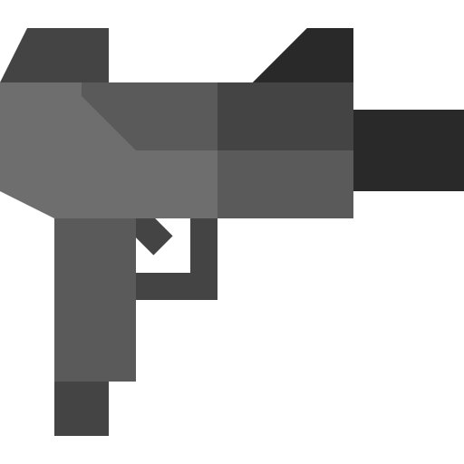 Gun icon