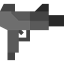 Gun icon 64x64