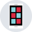 Mobile phone icon 64x64