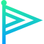 Flag icon 64x64