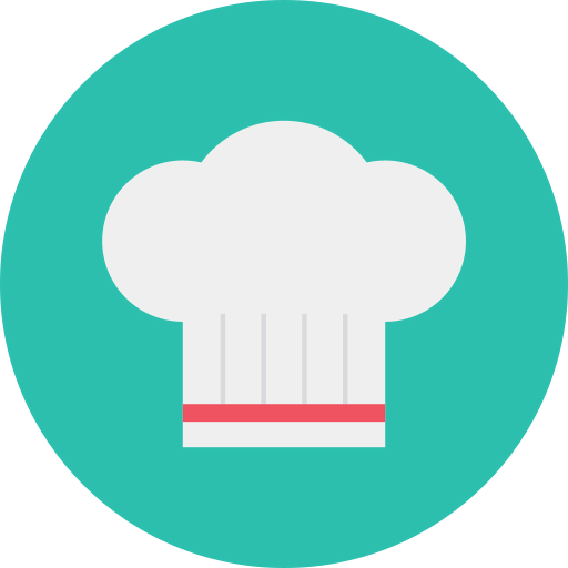 Chef hat icon