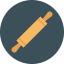Rolling pin Ikona 64x64