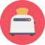 Toaster Ikona 64x64