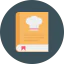 Recipe book icon 64x64