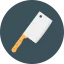 Cleaver knife biểu tượng 64x64