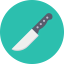 Knife icon 64x64
