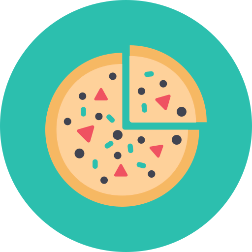 Pizza icon