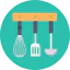 Kitchen tools 图标 64x64