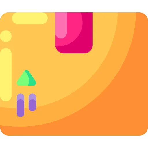 Delivery box icon