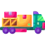 Delivery truck icon 64x64