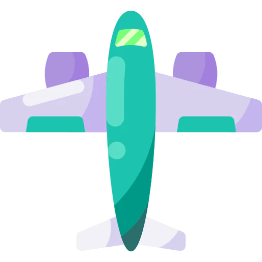 Airplane icon