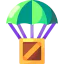 Parachute icon 64x64