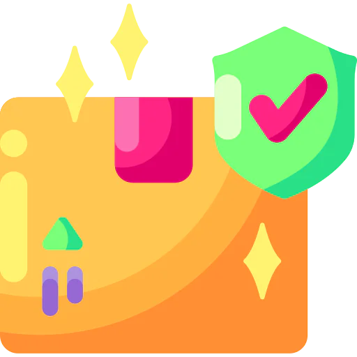 Delivery box icon