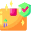 Delivery box icon 64x64