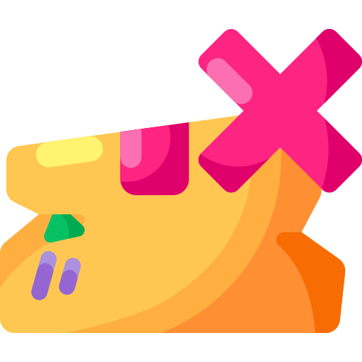 Broken package icon