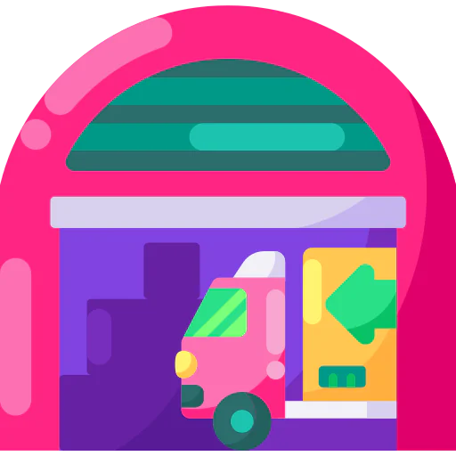 Warehouse icon