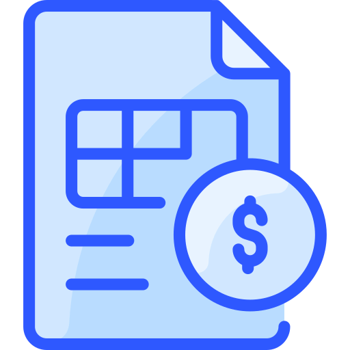 Invoice icon