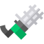 Machine gun icon 64x64