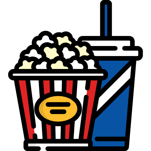 Popcorn icon
