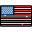 United states icon 64x64