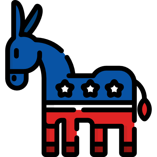 Democratic icon