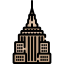 Empire state icon 64x64