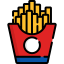 French fries 상 64x64