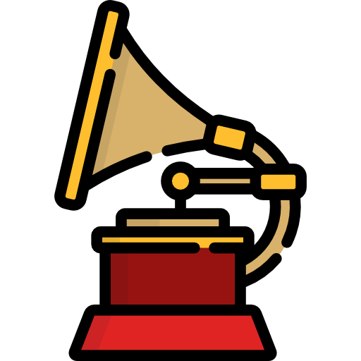 Gramophone icon