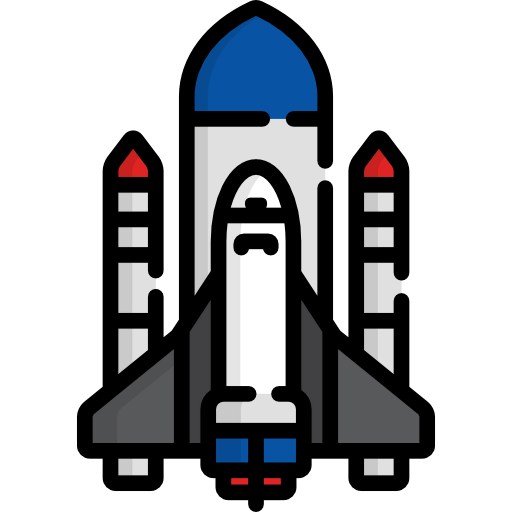 Spaceship icon