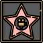 Walk of fame icon 64x64
