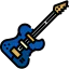 Electric guitar Ikona 64x64
