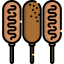 Corndog icon 64x64