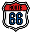 Route 66 icon 64x64