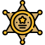 Sheriff icon 64x64