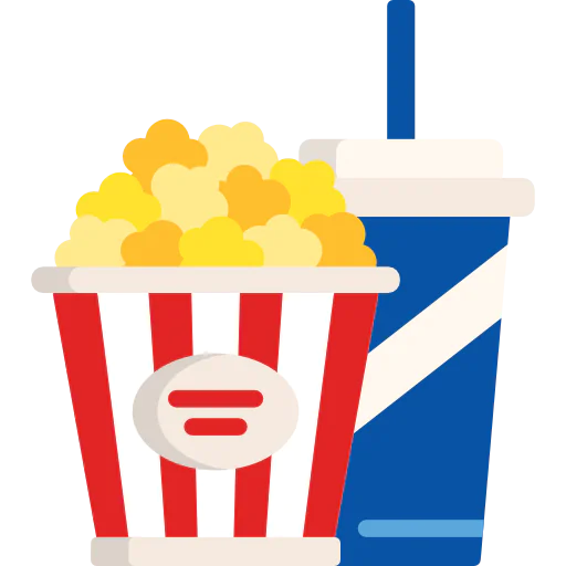 Popcorn icon
