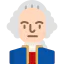 George washington icon 64x64