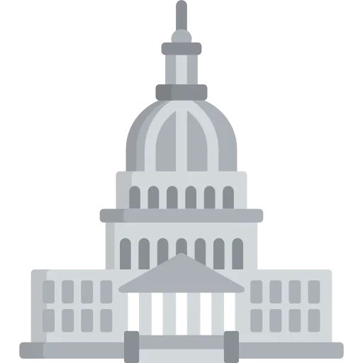 Capitol icon