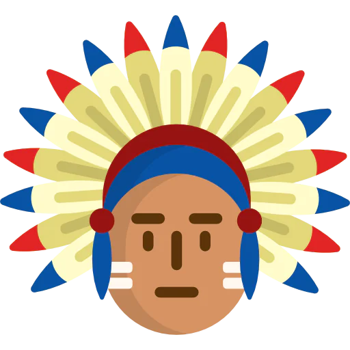 Indian icon